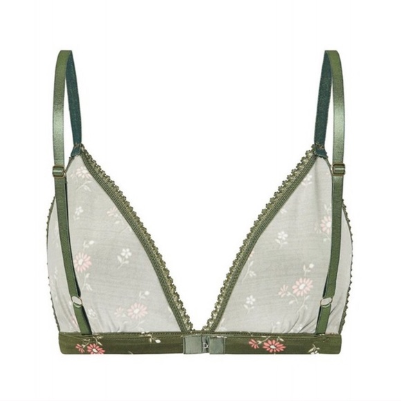 NEW Spell & The Gypsy Lionheart Triangle Bralette - Picture 5 of 14